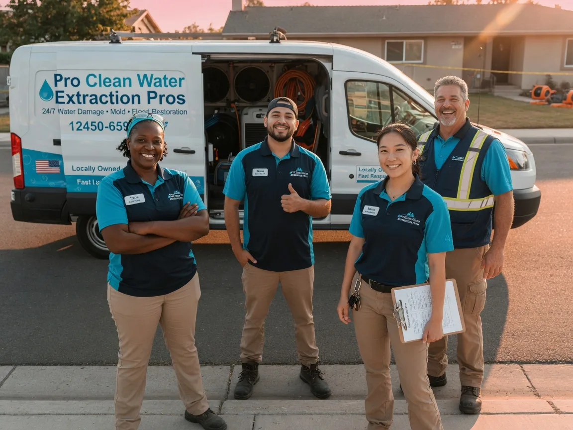 Water Extraction & Drying company in Basehor, KS